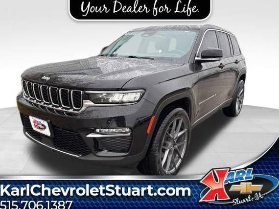 JEEP GRAND CHEROKEE 2022 1C4RJHBG2N8501705 image